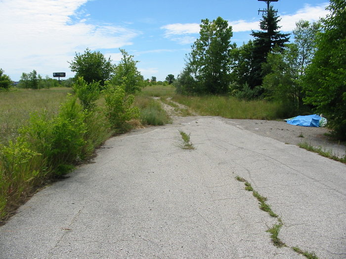 Bel Air Drive-In Theatre - July 2002